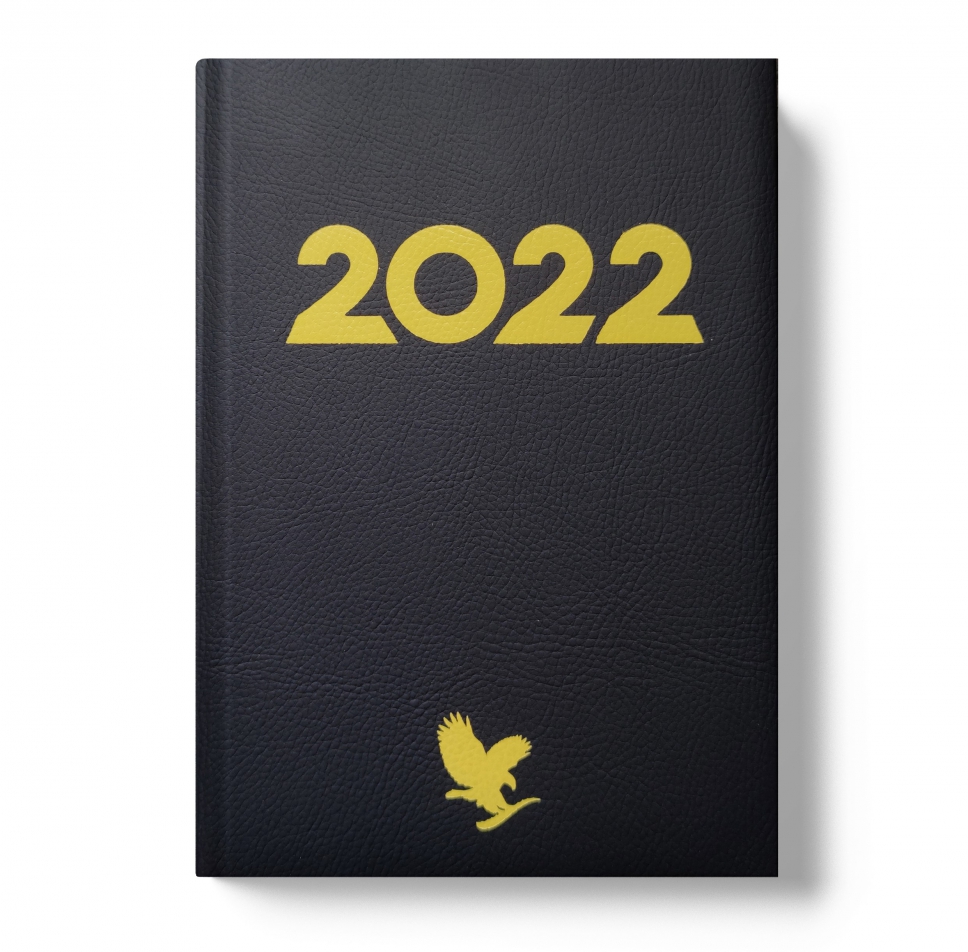 Rokovnik 2022 - imitacija usnja